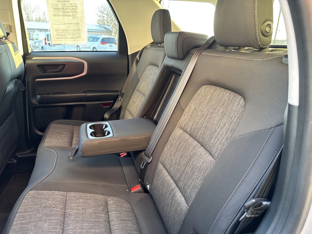 Ford Bronco Sport Big Bend 4x4 2021