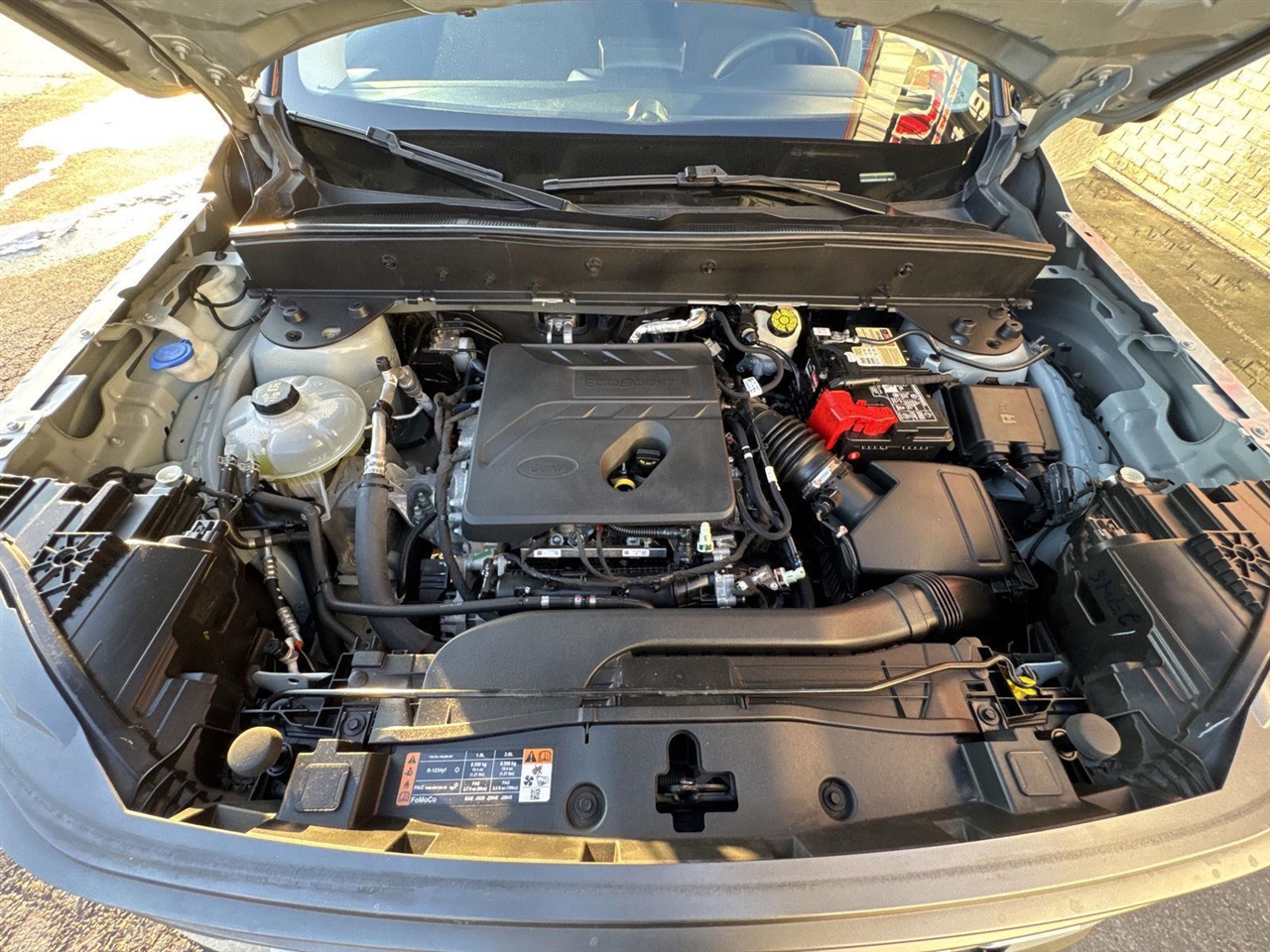 Ford Bronco Sport Big Bend 4x4 2021