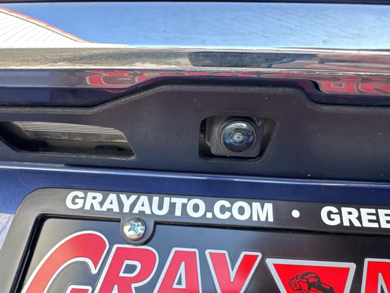 Nissan Rogue FWD SL 2017