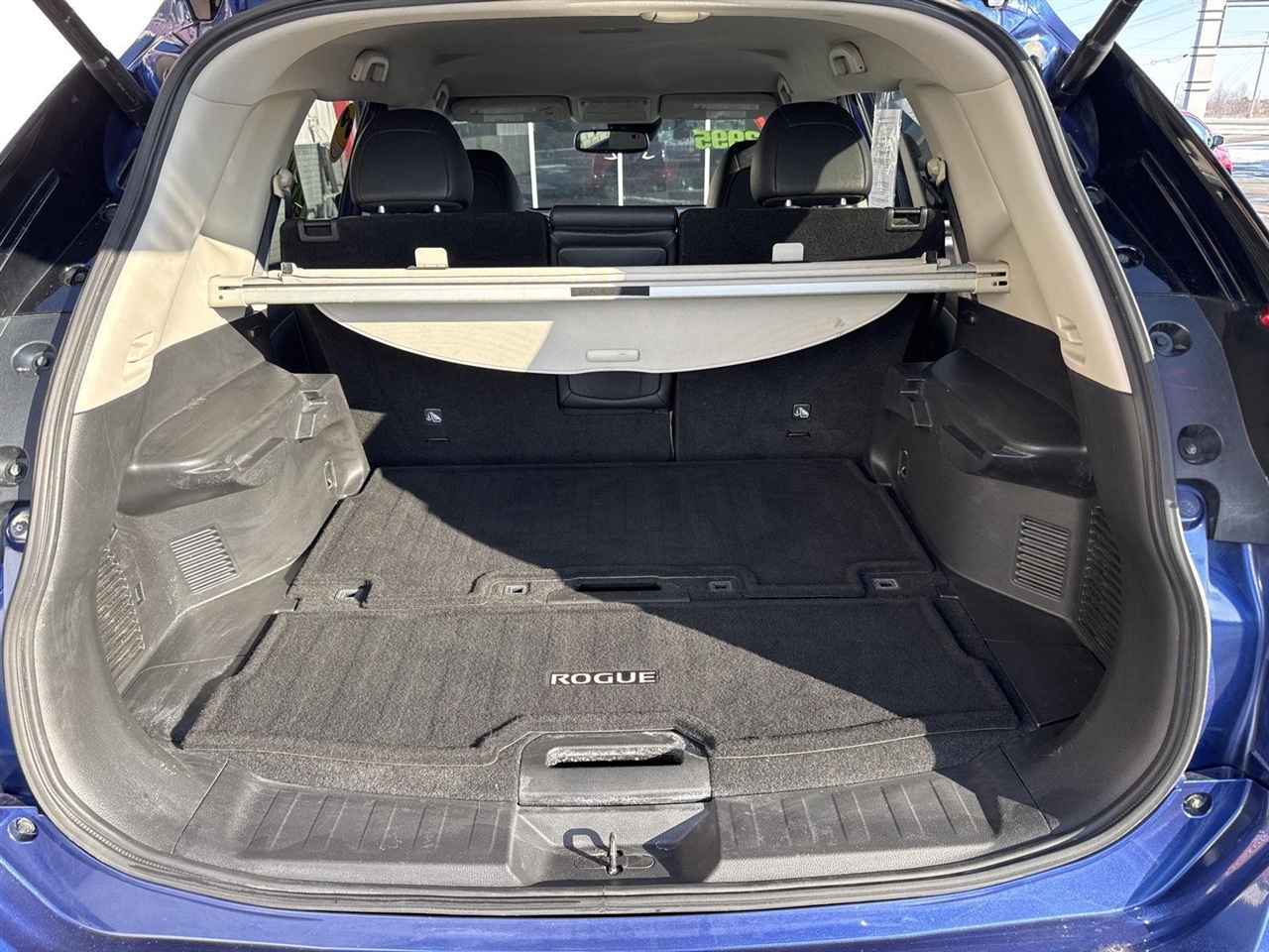 Nissan Rogue FWD SL 2017