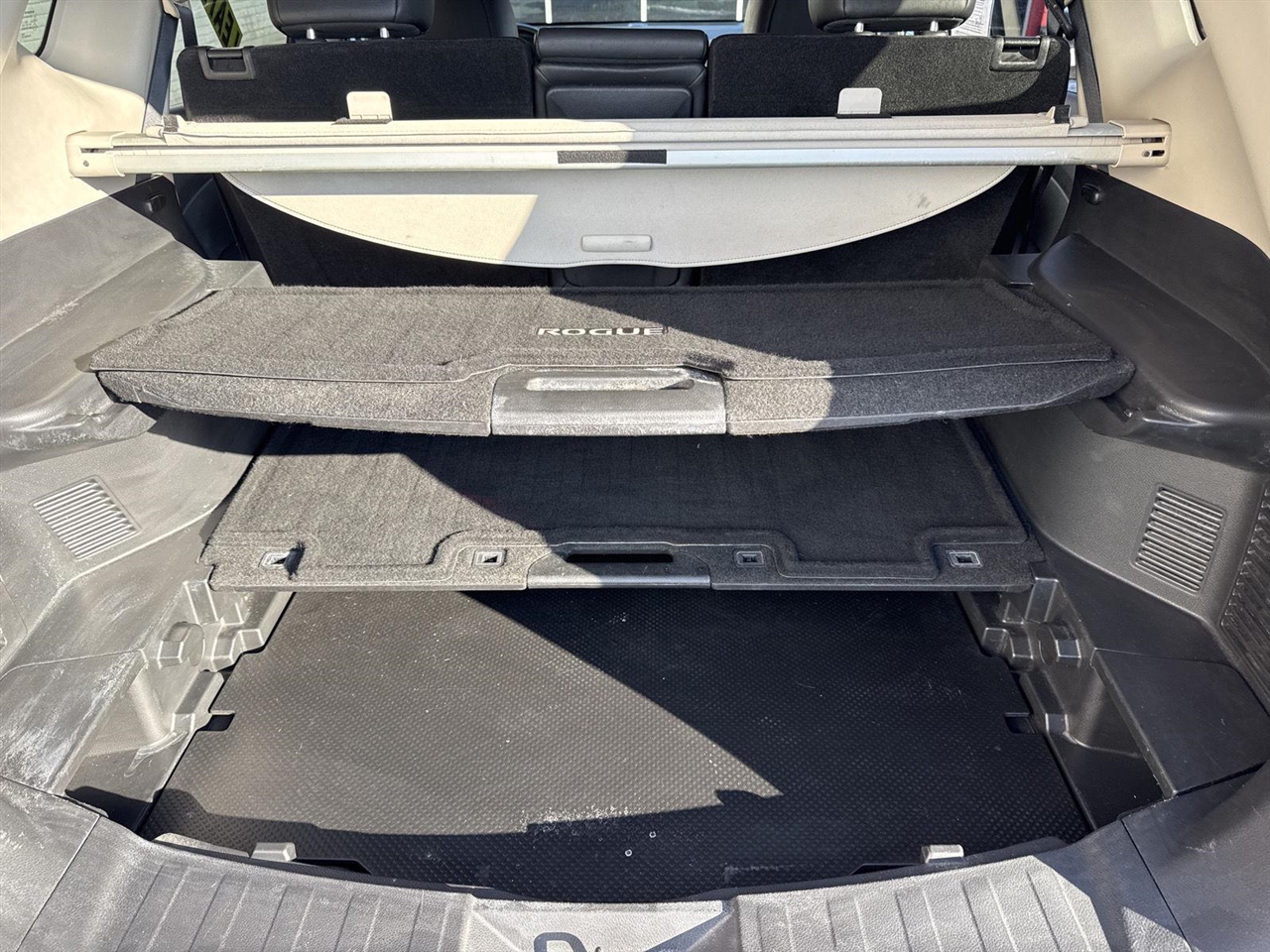 Nissan Rogue FWD SL 2017