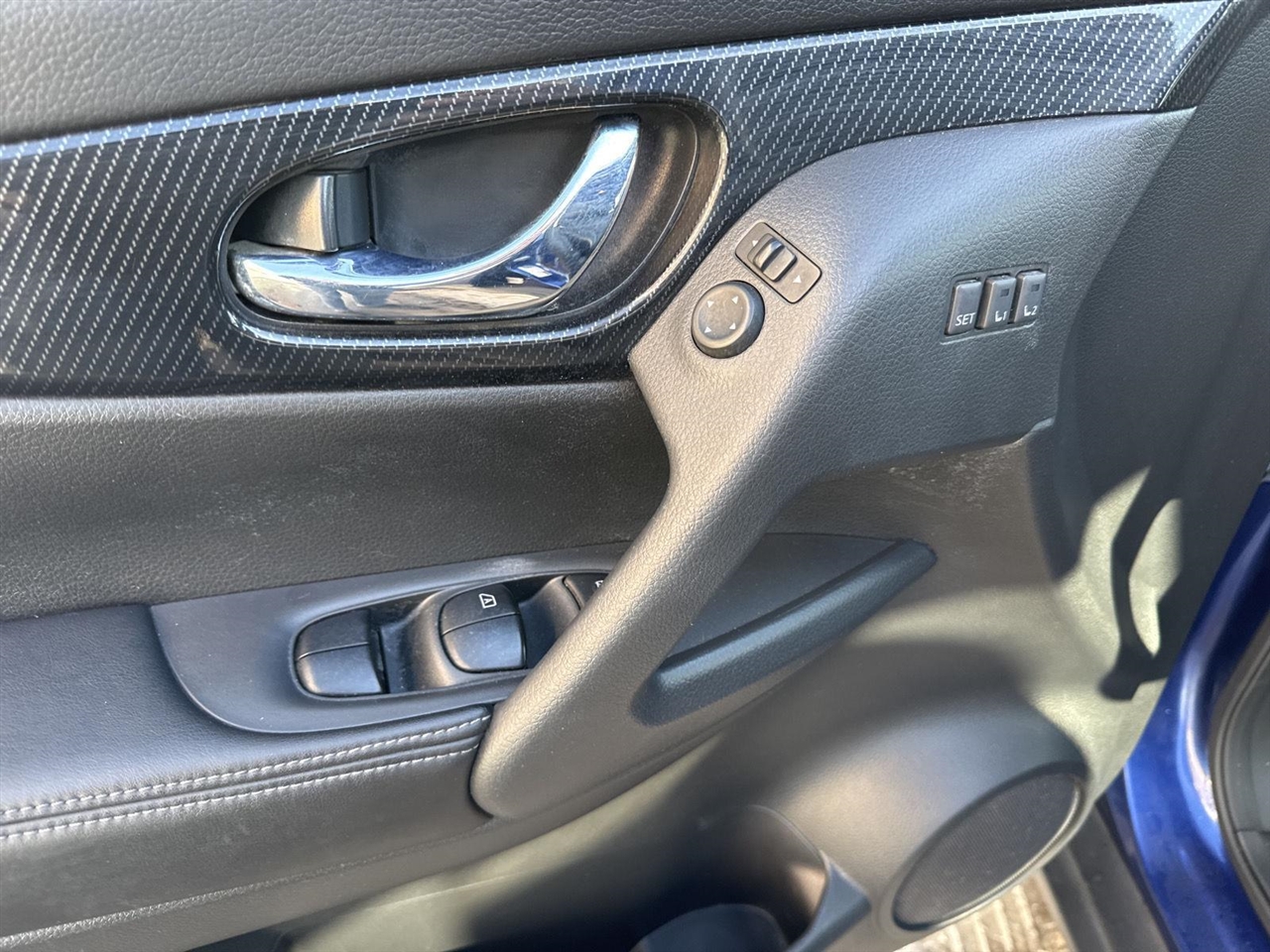 Nissan Rogue FWD SL 2017