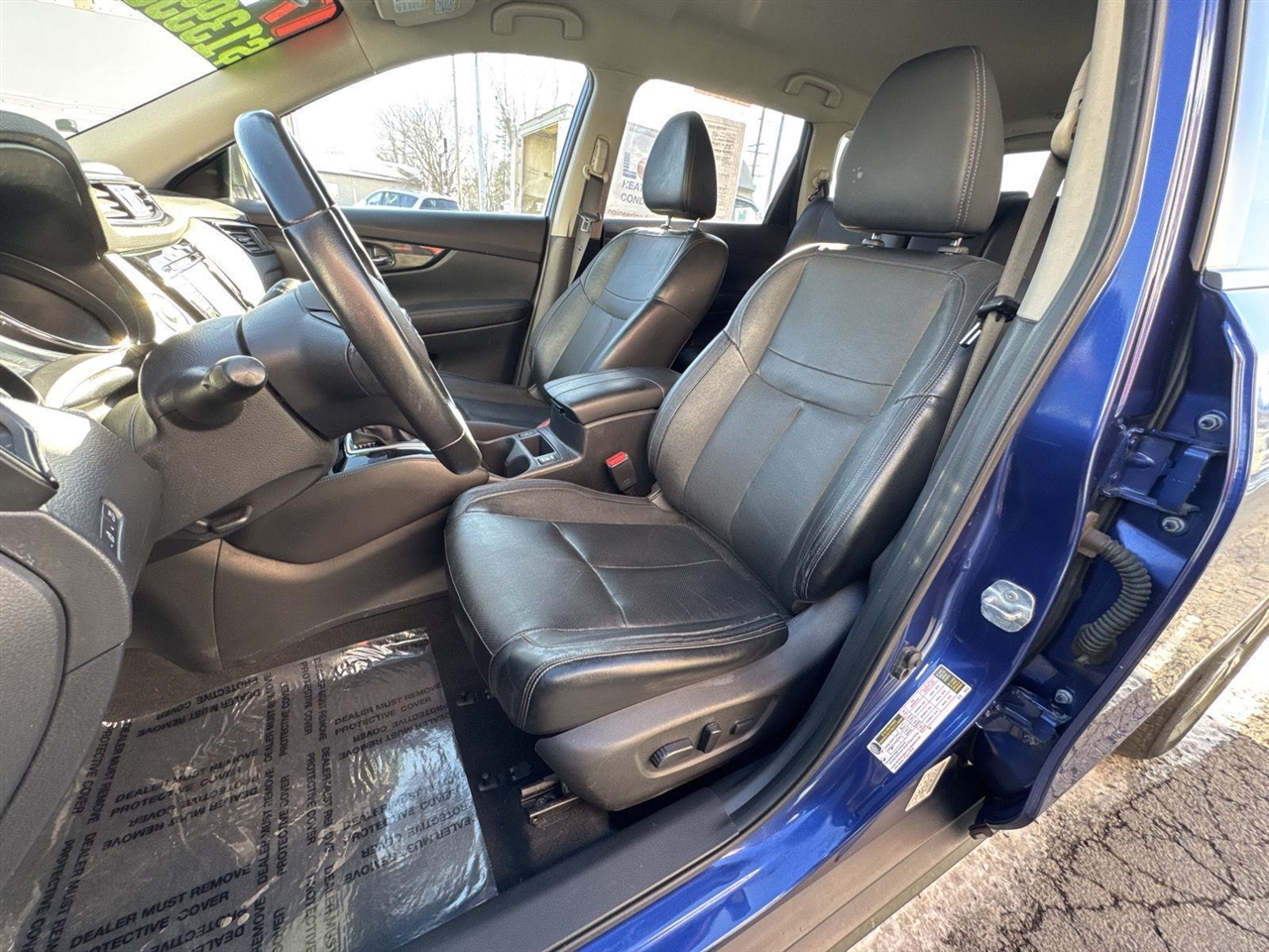 Nissan Rogue FWD SL 2017