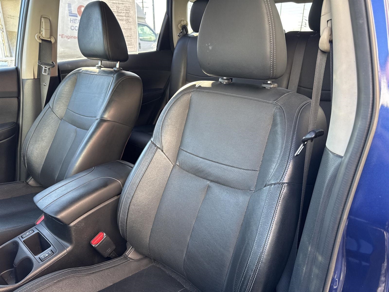 Nissan Rogue FWD SL 2017