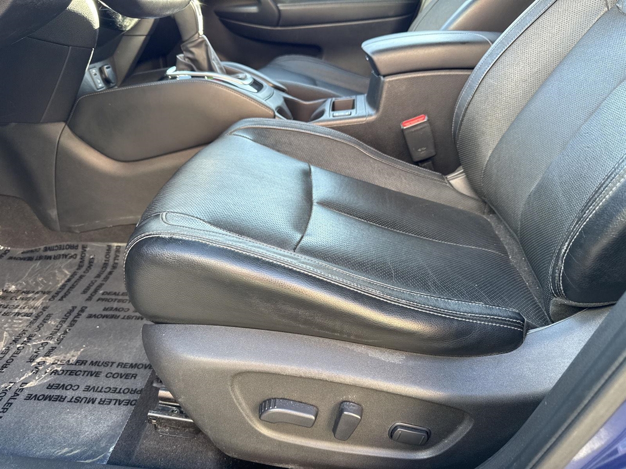 Nissan Rogue FWD SL 2017