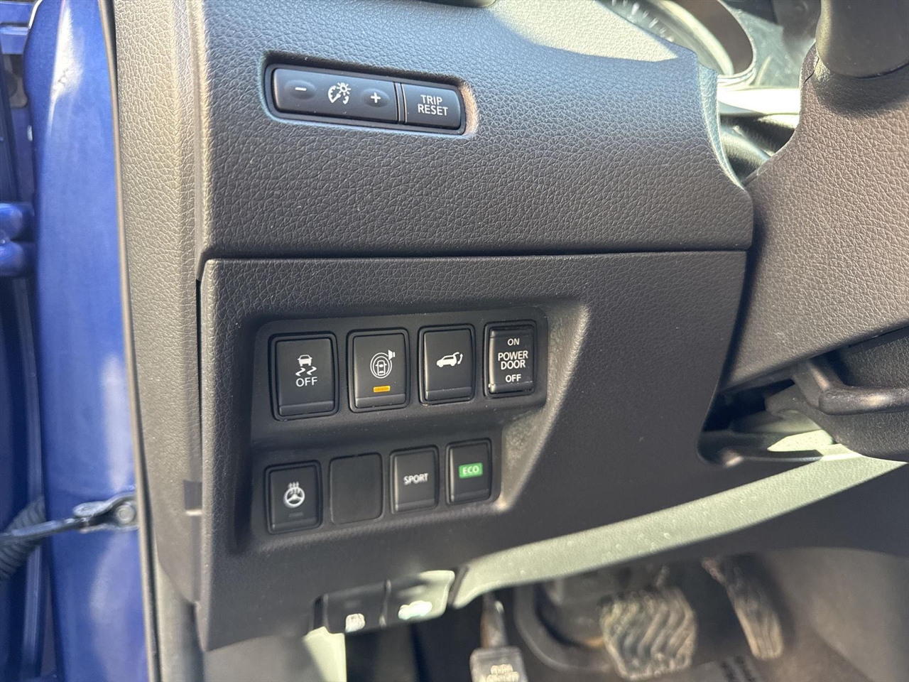 Nissan Rogue FWD SL 2017