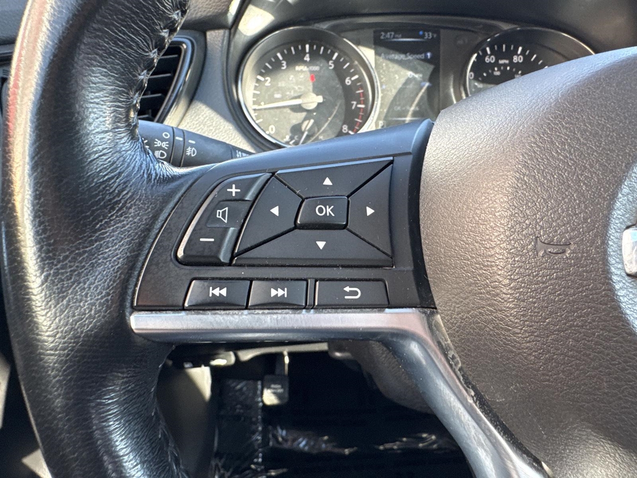 Nissan Rogue FWD SL 2017