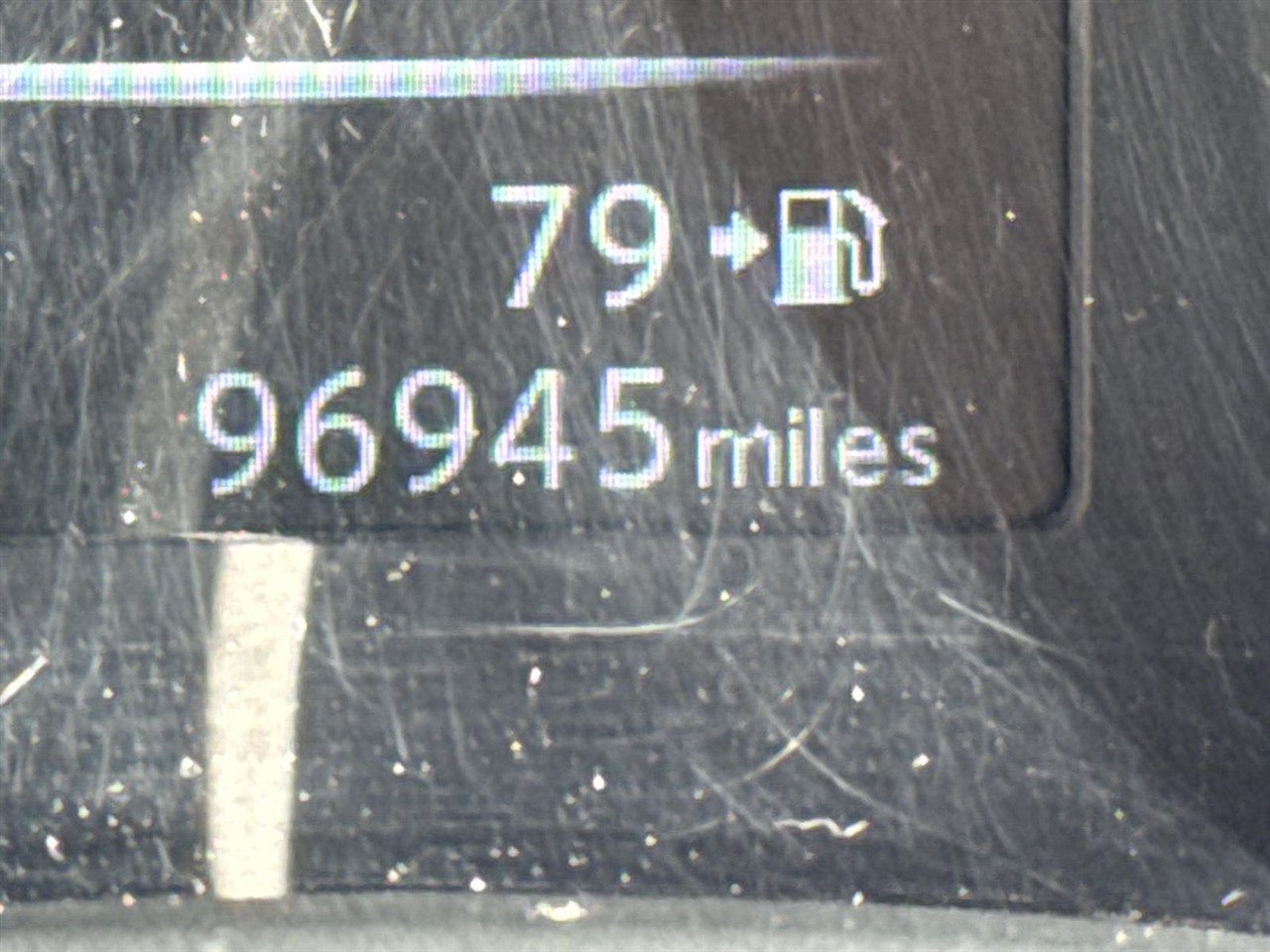 Nissan Rogue FWD SL 2017