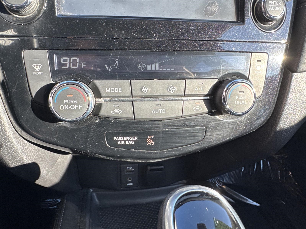 Nissan Rogue FWD SL 2017