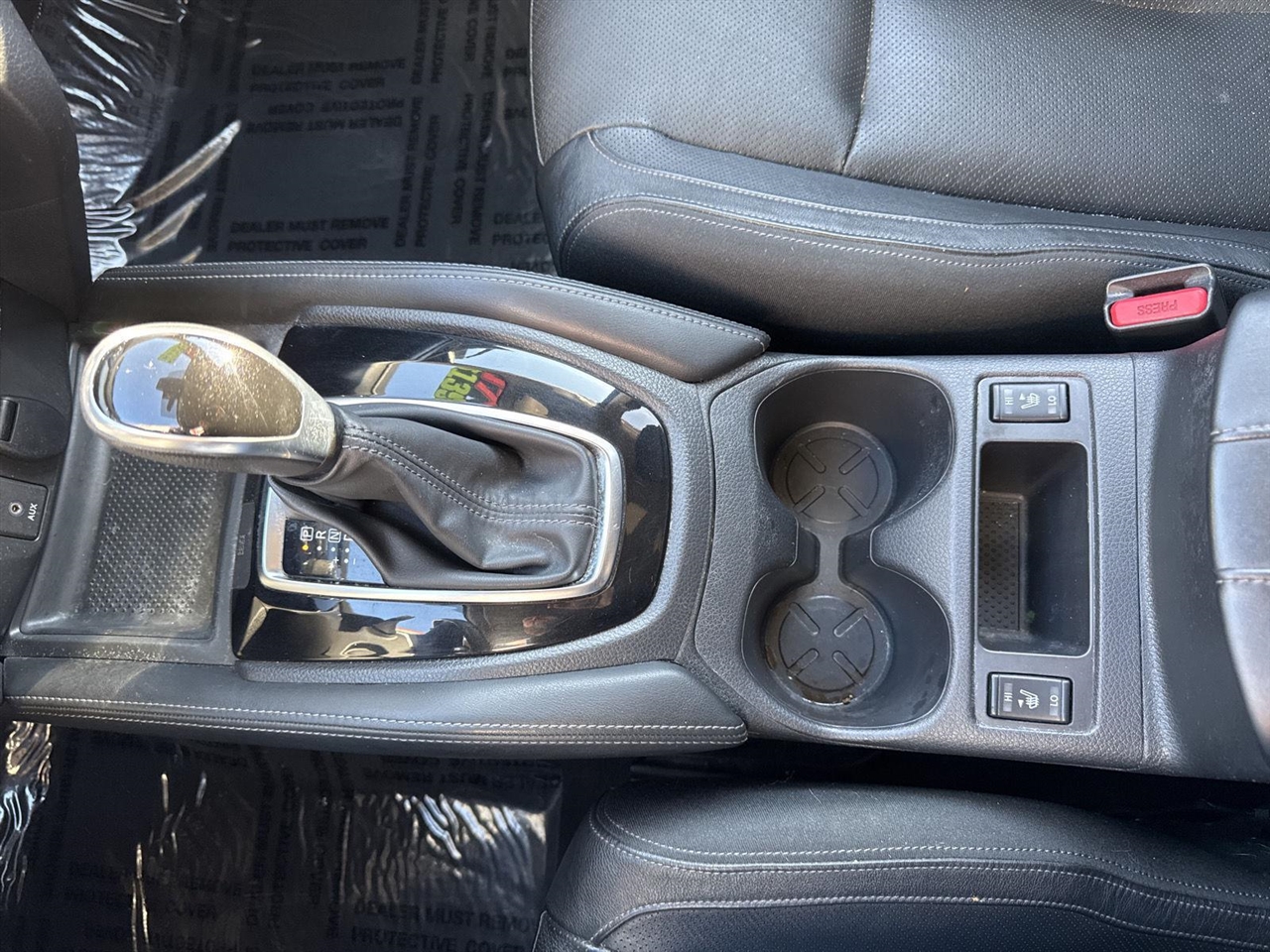 Nissan Rogue FWD SL 2017