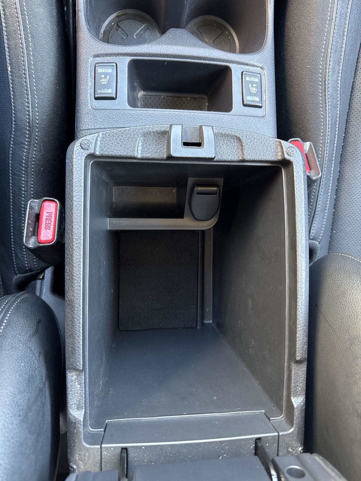 Nissan Rogue FWD SL 2017