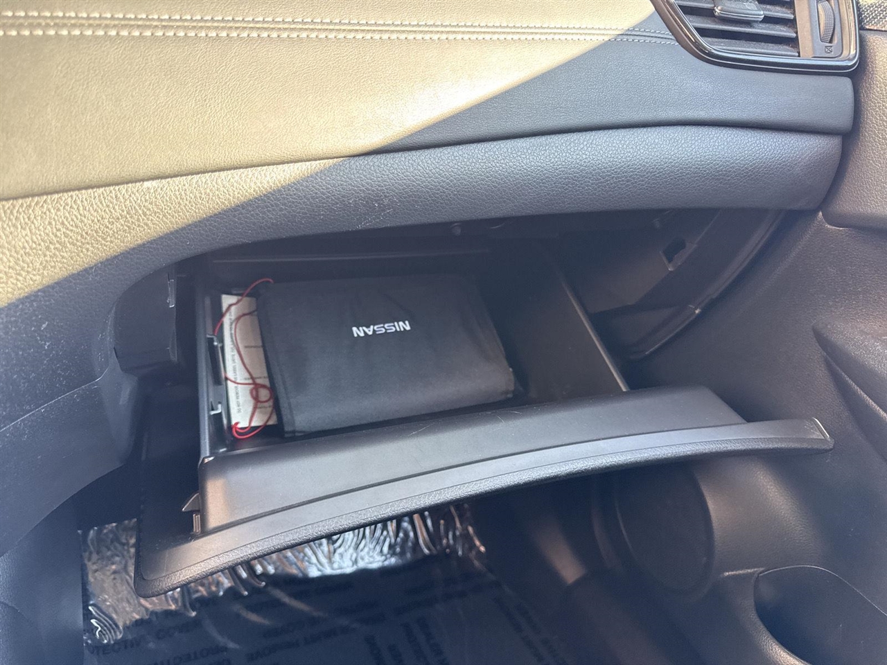 Nissan Rogue FWD SL 2017