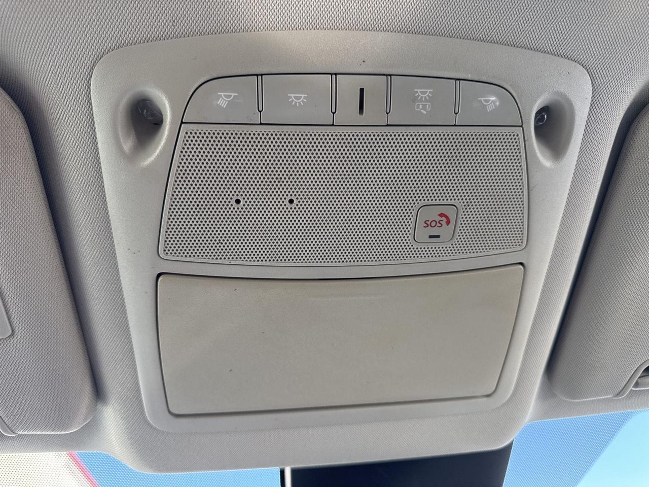 Nissan Rogue FWD SL 2017