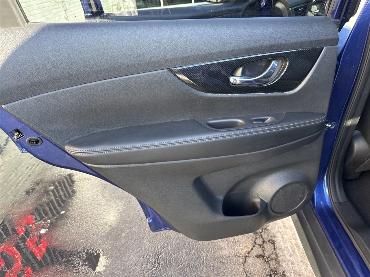 Nissan Rogue FWD SL 2017