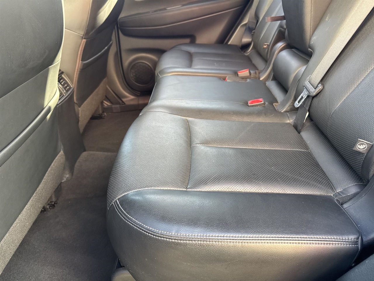 Nissan Rogue FWD SL 2017