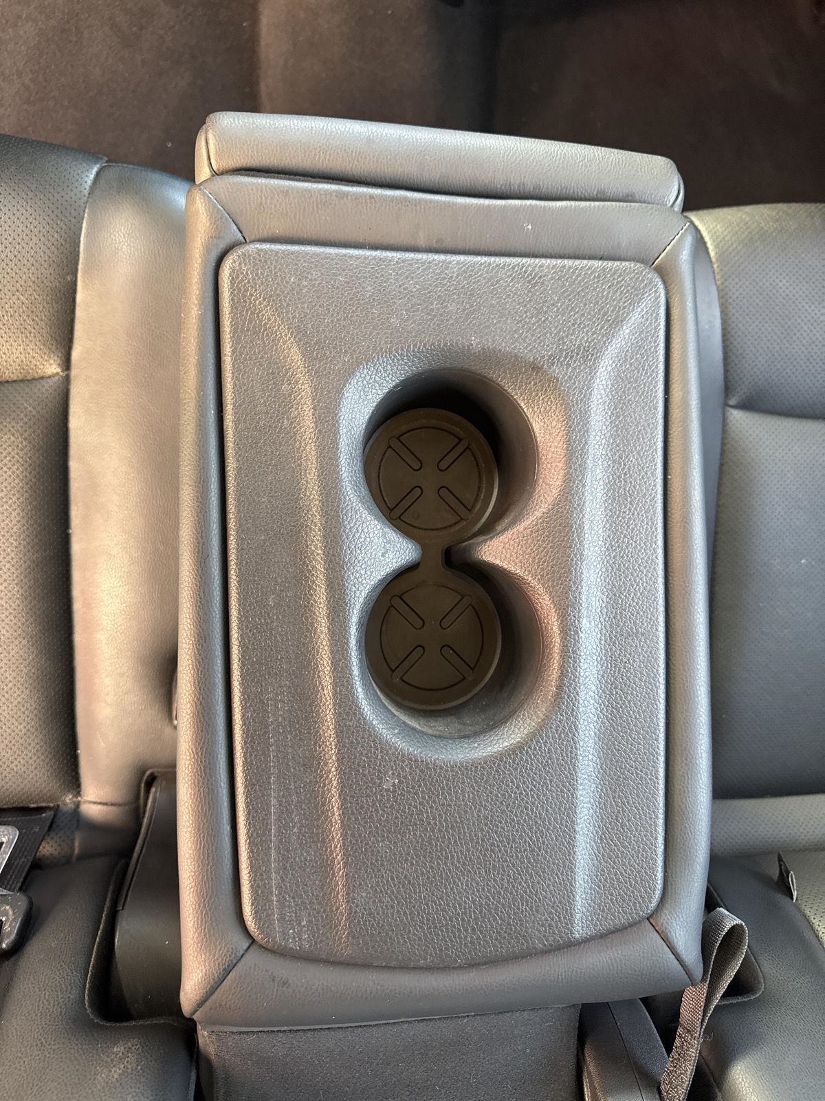 Nissan Rogue FWD SL 2017