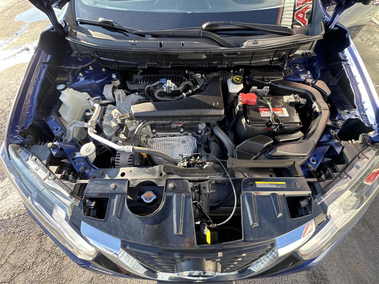 Nissan Rogue FWD SL 2017