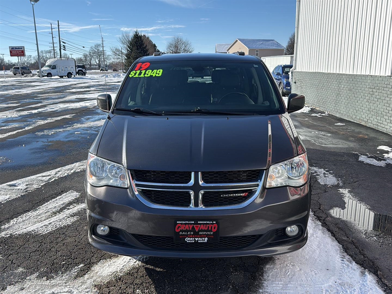Dodge Grand Caravan SXT Wagon 2019