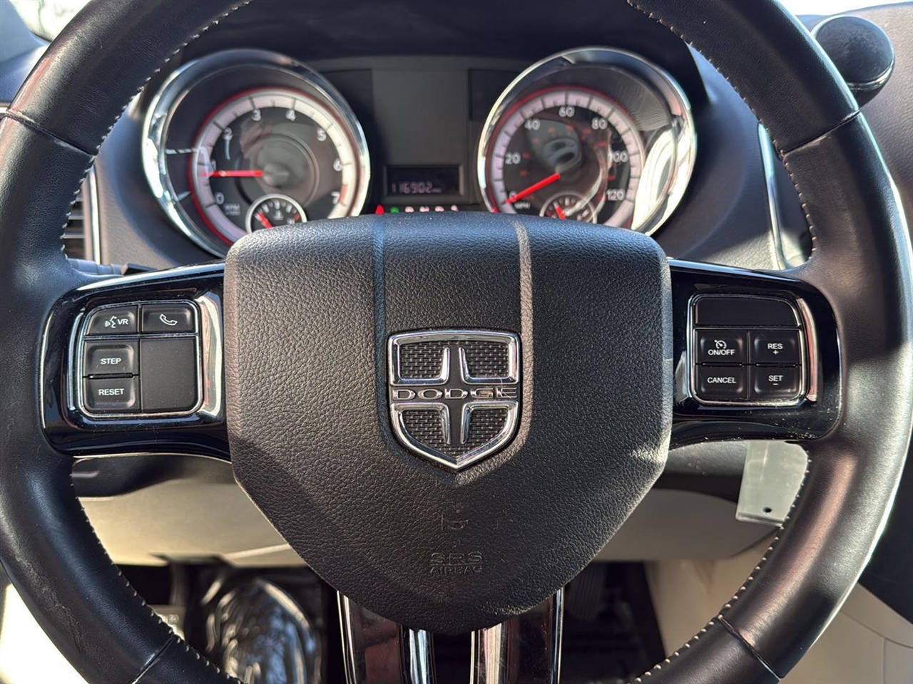 Dodge Grand Caravan SXT Wagon 2019