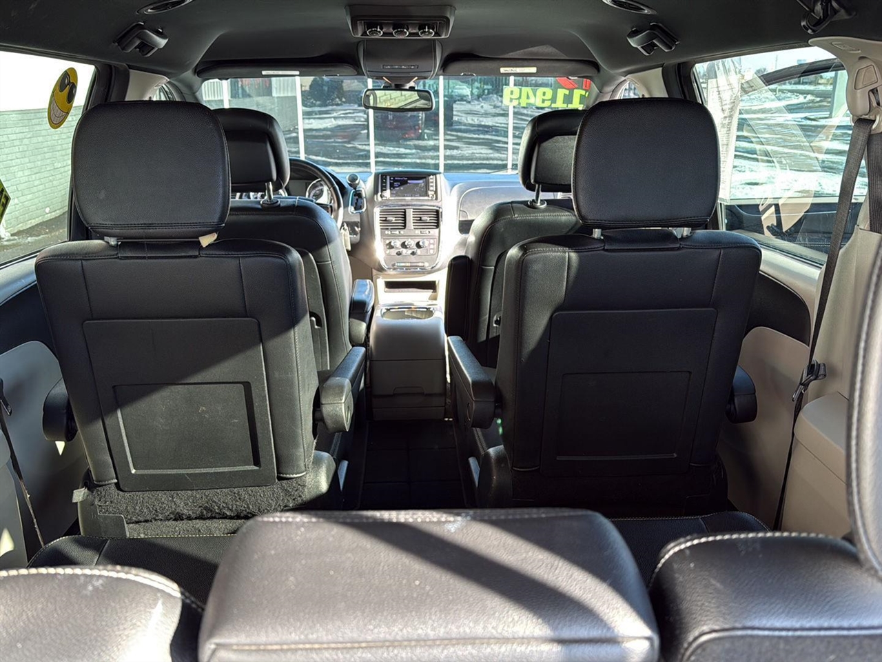 Dodge Grand Caravan SXT Wagon 2019