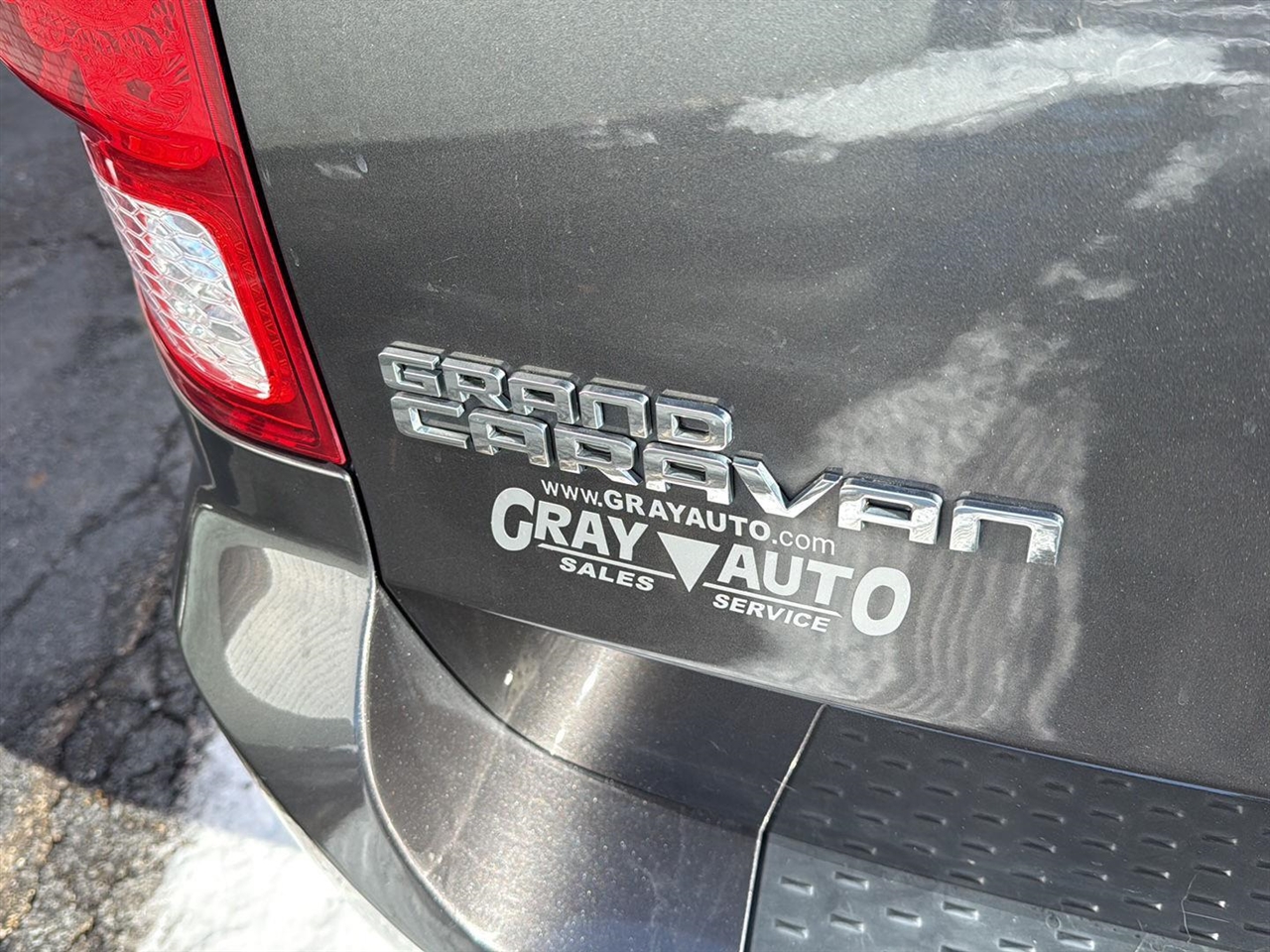 Dodge Grand Caravan SXT Wagon 2019