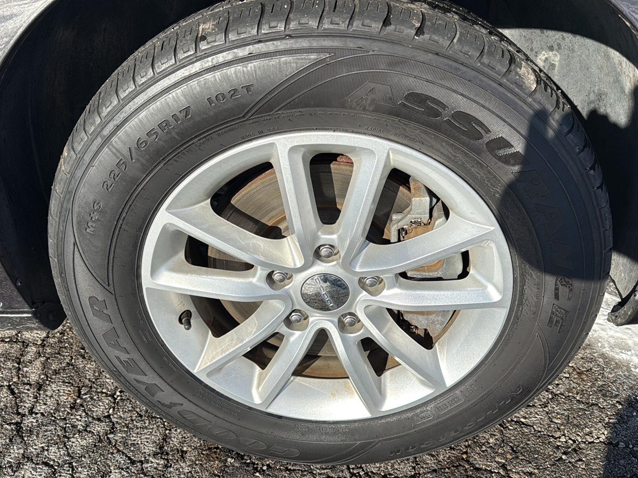 Dodge Grand Caravan SXT Wagon 2019