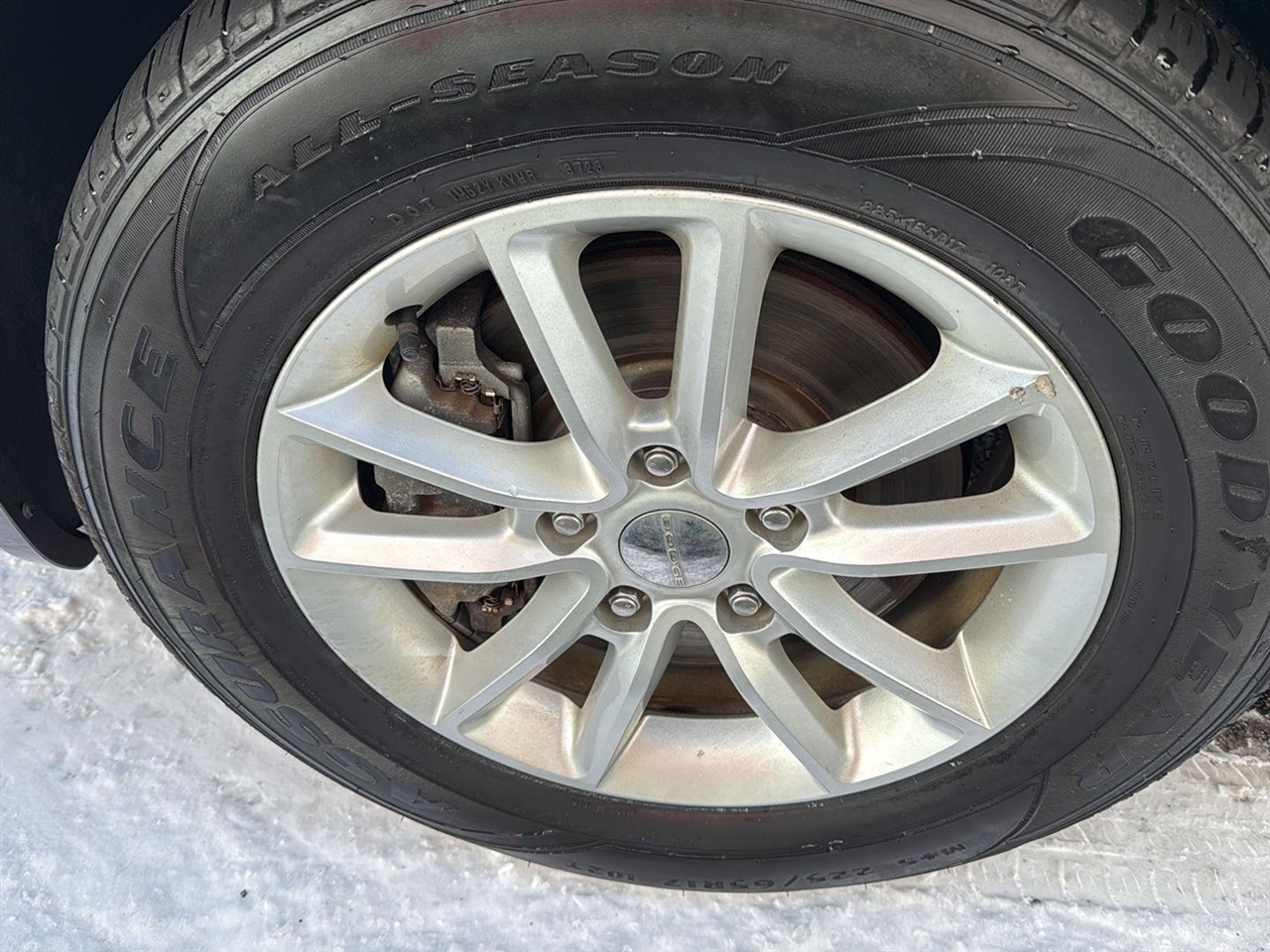 Dodge Grand Caravan SXT Wagon 2019