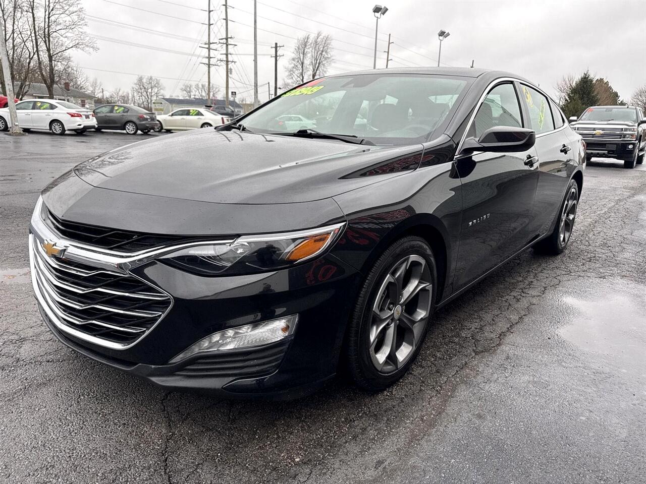 Chevrolet Malibu 4dr Sdn 1LT 2024