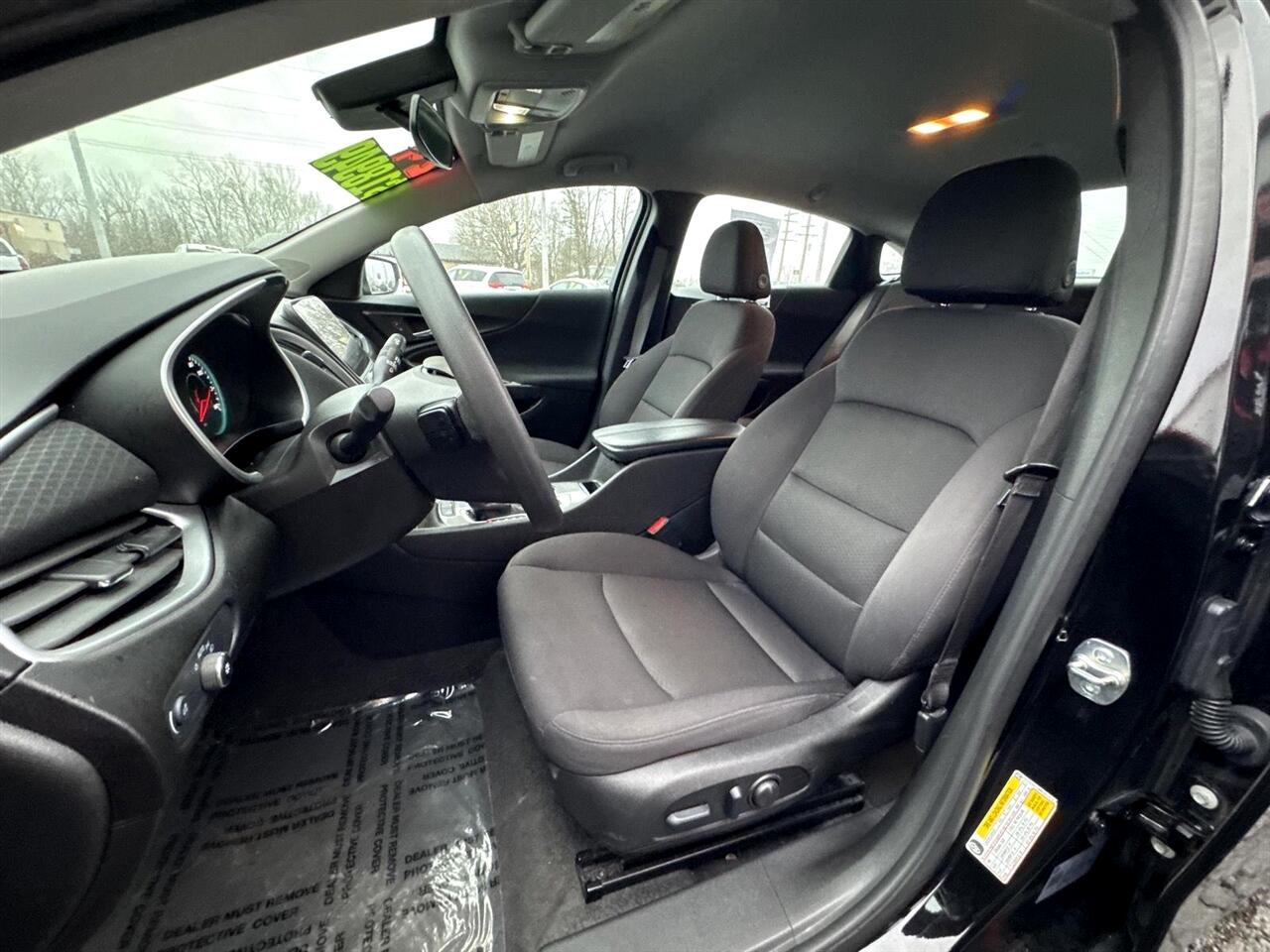 Chevrolet Malibu 4dr Sdn 1LT 2024