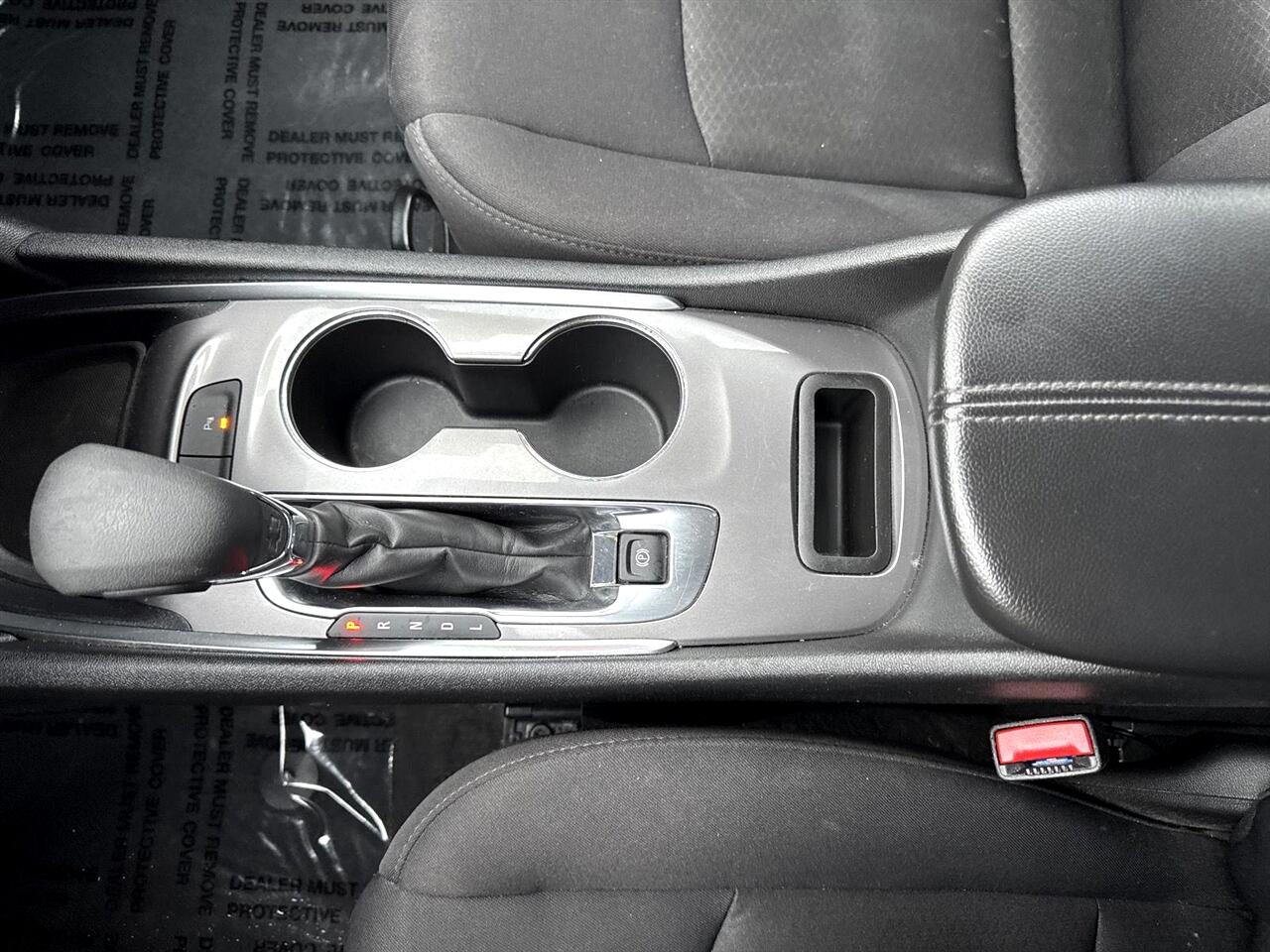 Chevrolet Malibu 4dr Sdn 1LT 2024