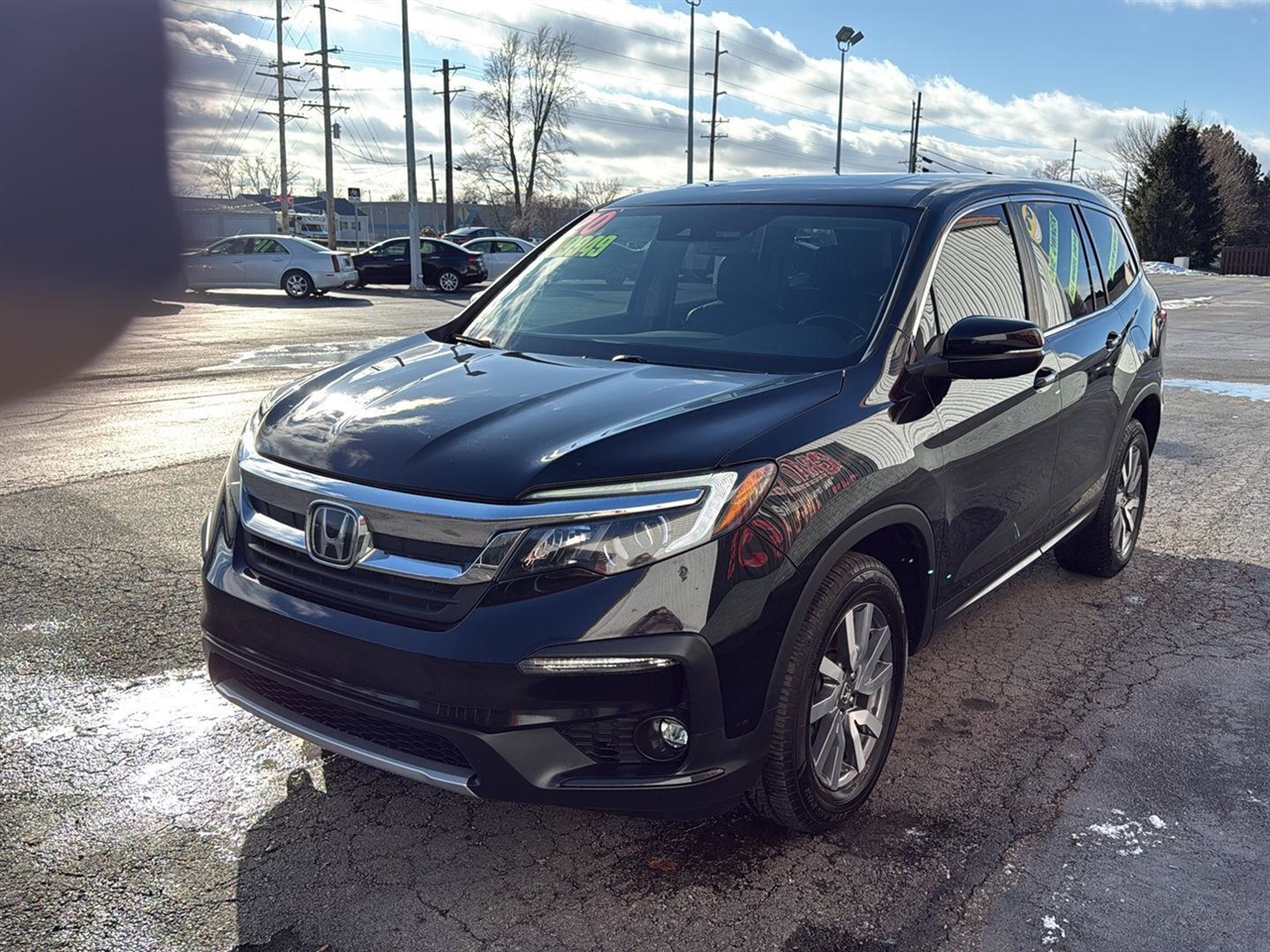 Honda Pilot EX-L AWD 2020