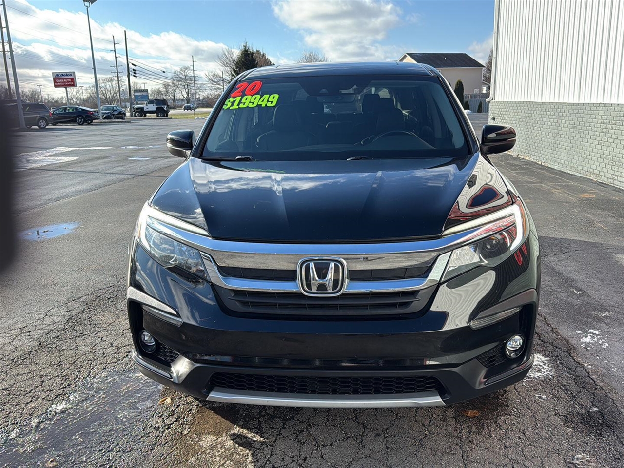 Honda Pilot EX-L AWD 2020