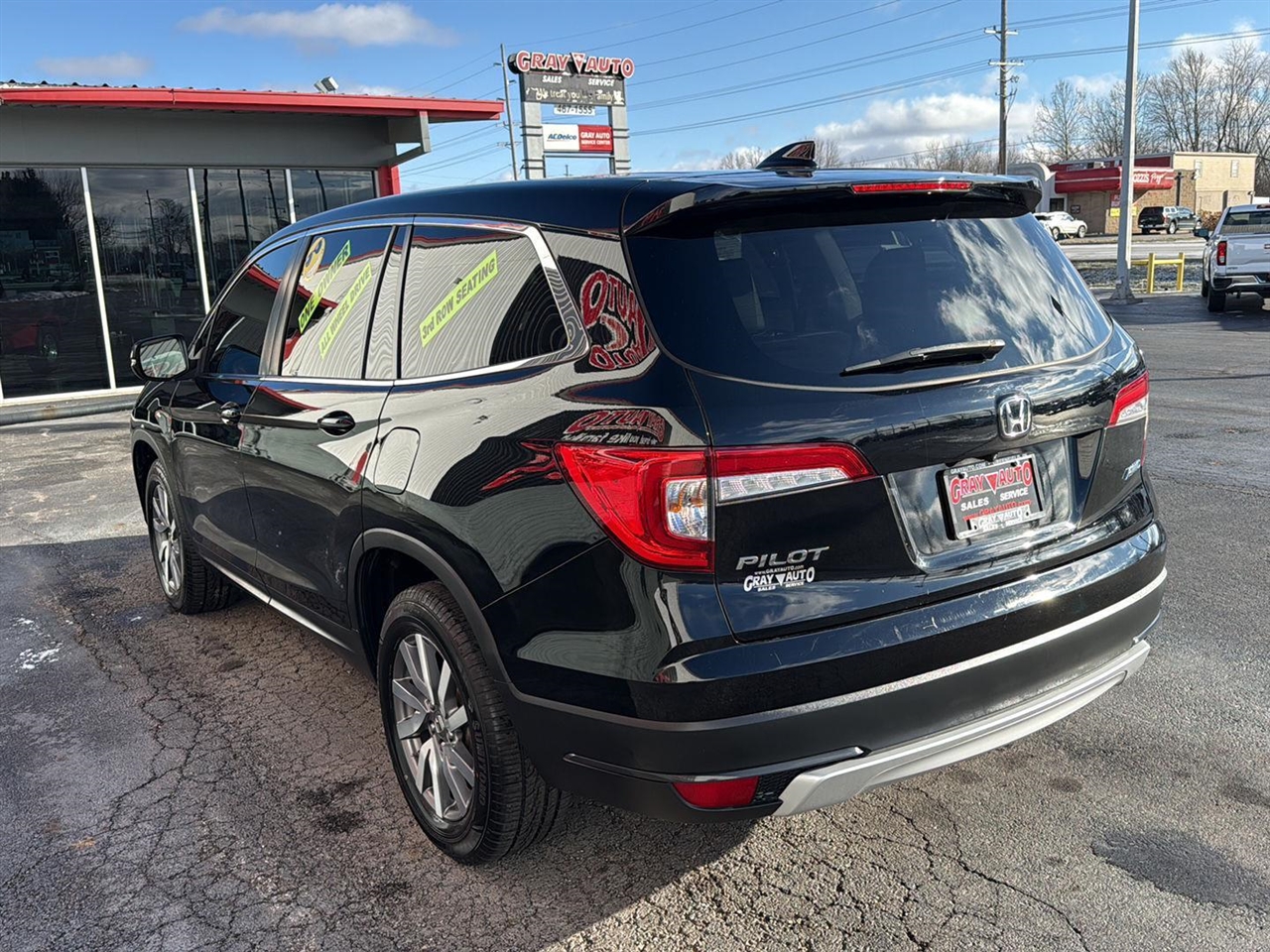 Honda Pilot EX-L AWD 2020