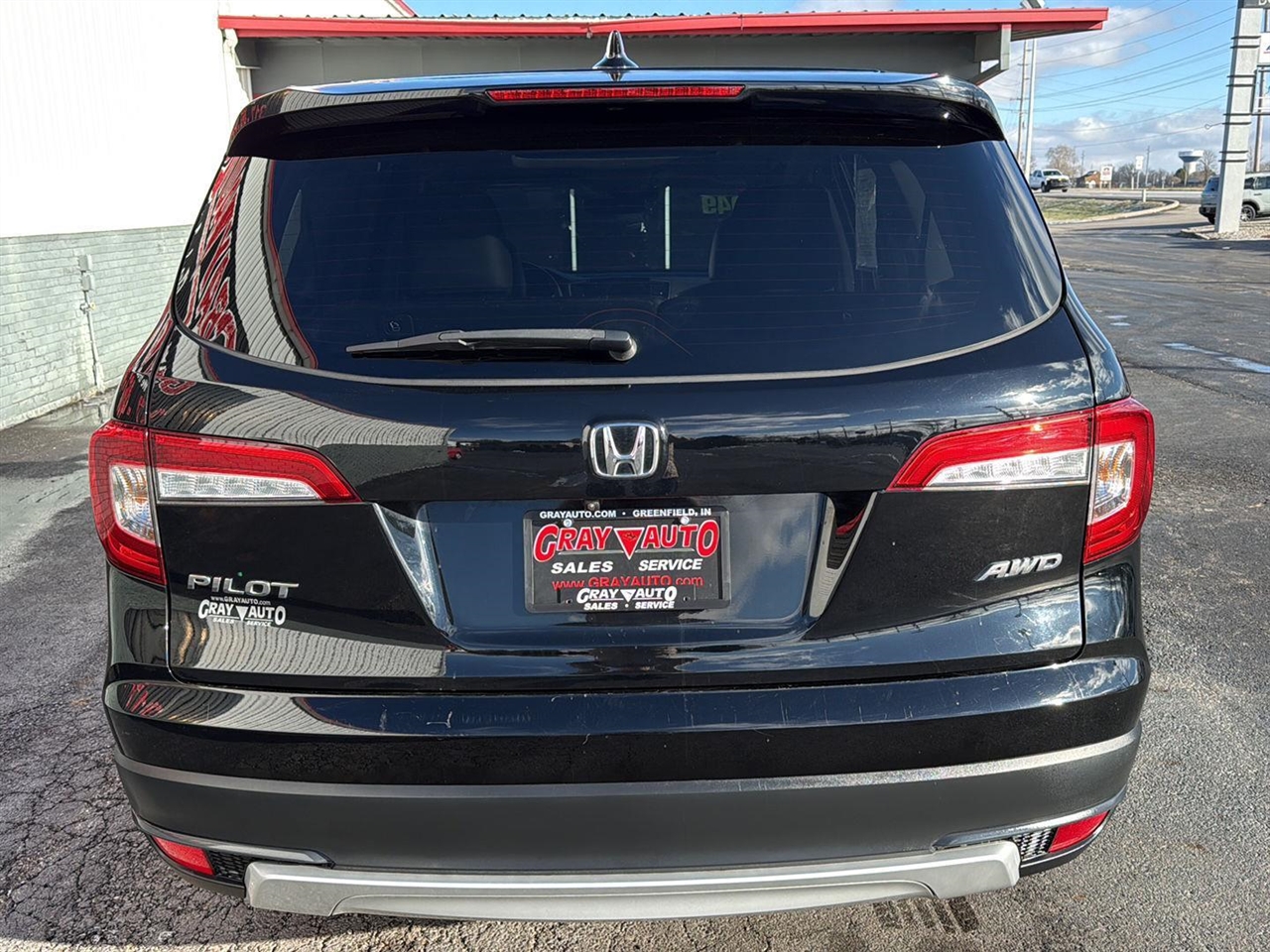 Honda Pilot EX-L AWD 2020
