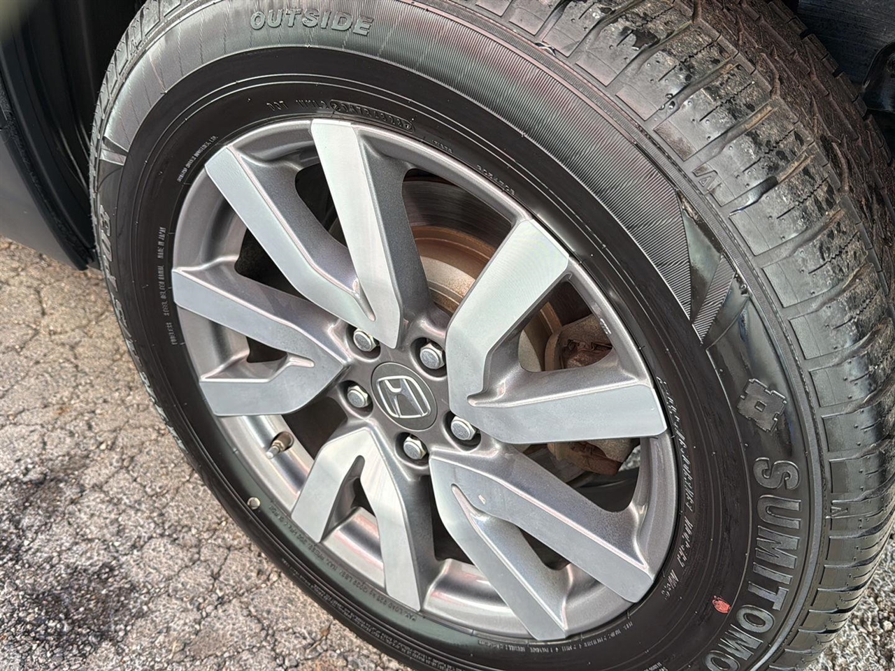 Honda Pilot EX-L AWD 2020