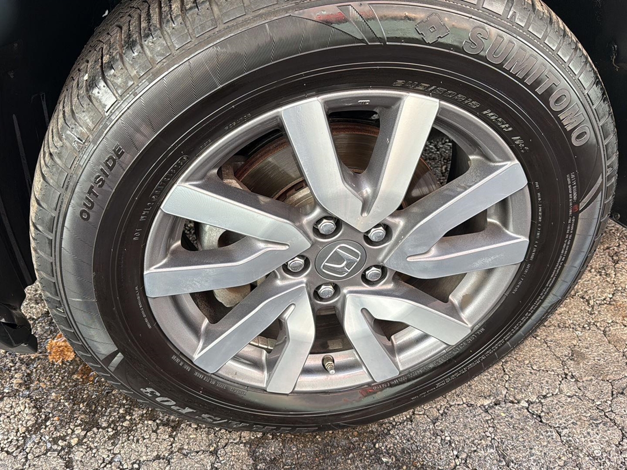 Honda Pilot EX-L AWD 2020