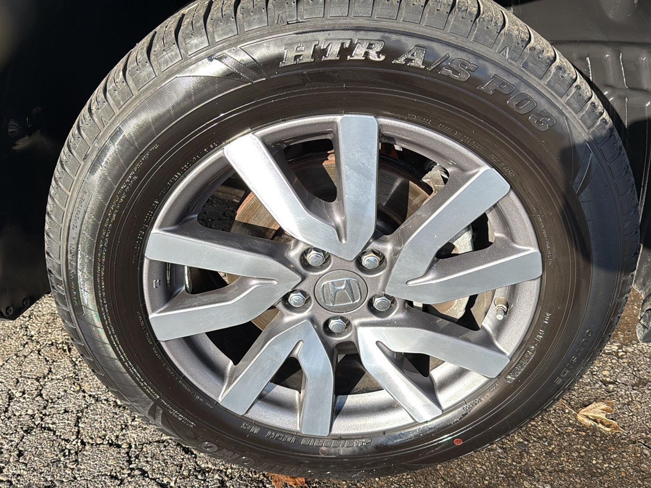 Honda Pilot EX-L AWD 2020