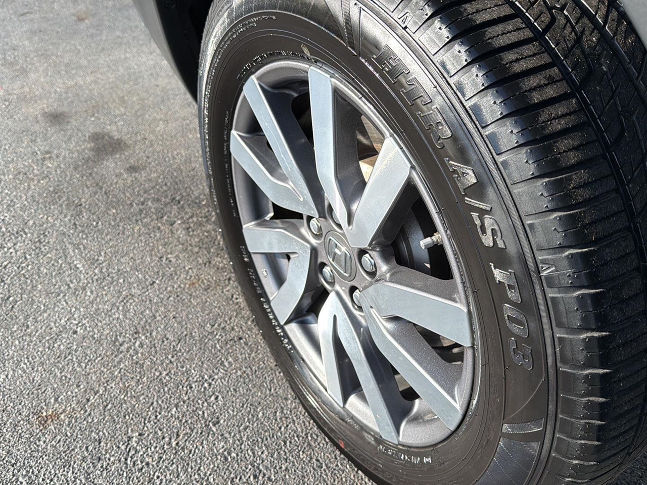 Honda Pilot EX-L AWD 2020