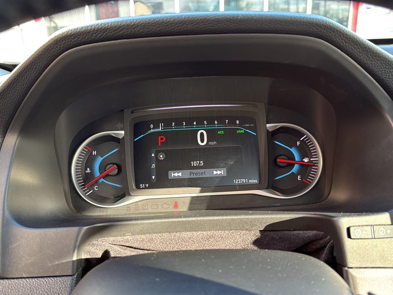 Honda Pilot EX-L AWD 2020