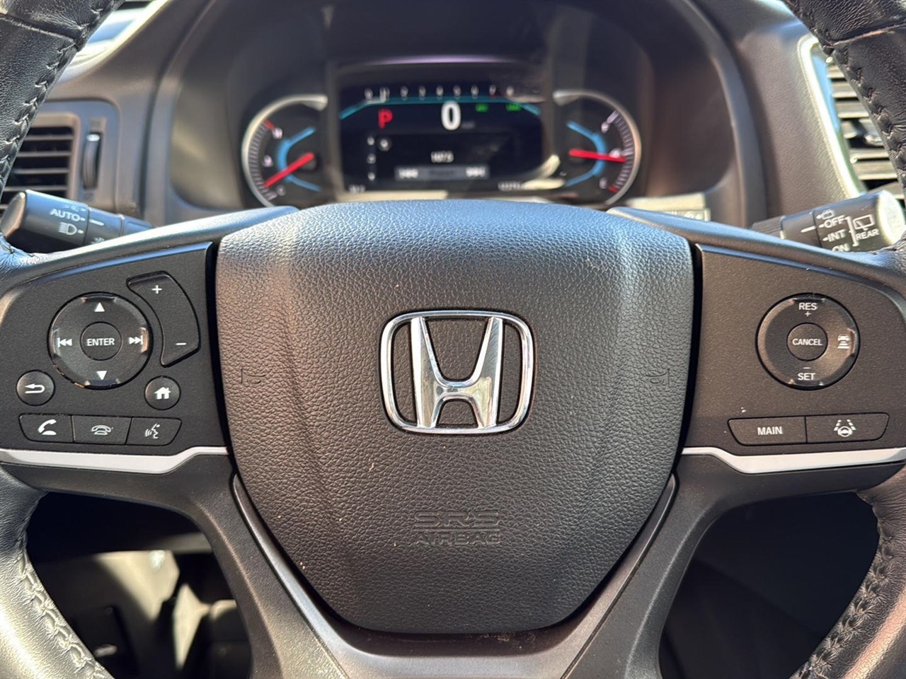 Honda Pilot EX-L AWD 2020