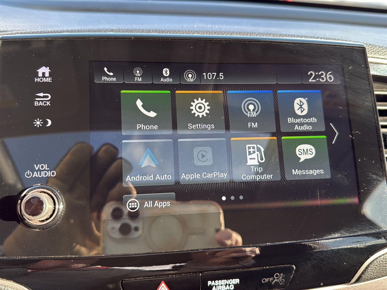 Honda Pilot EX-L AWD 2020