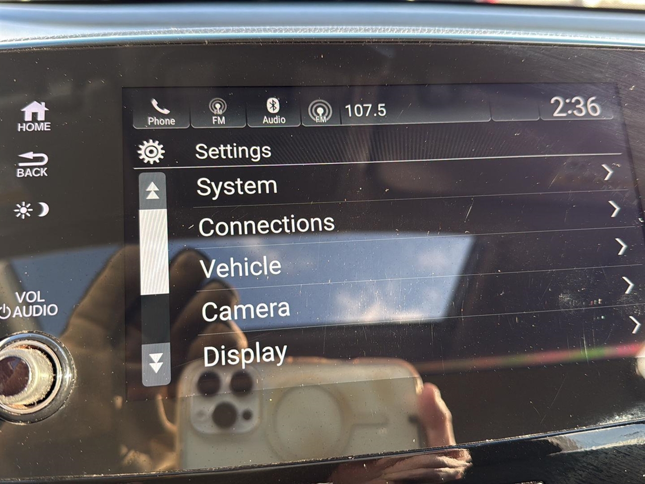 Honda Pilot EX-L AWD 2020