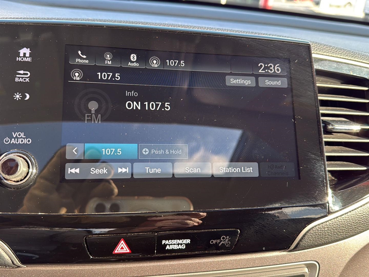 Honda Pilot EX-L AWD 2020