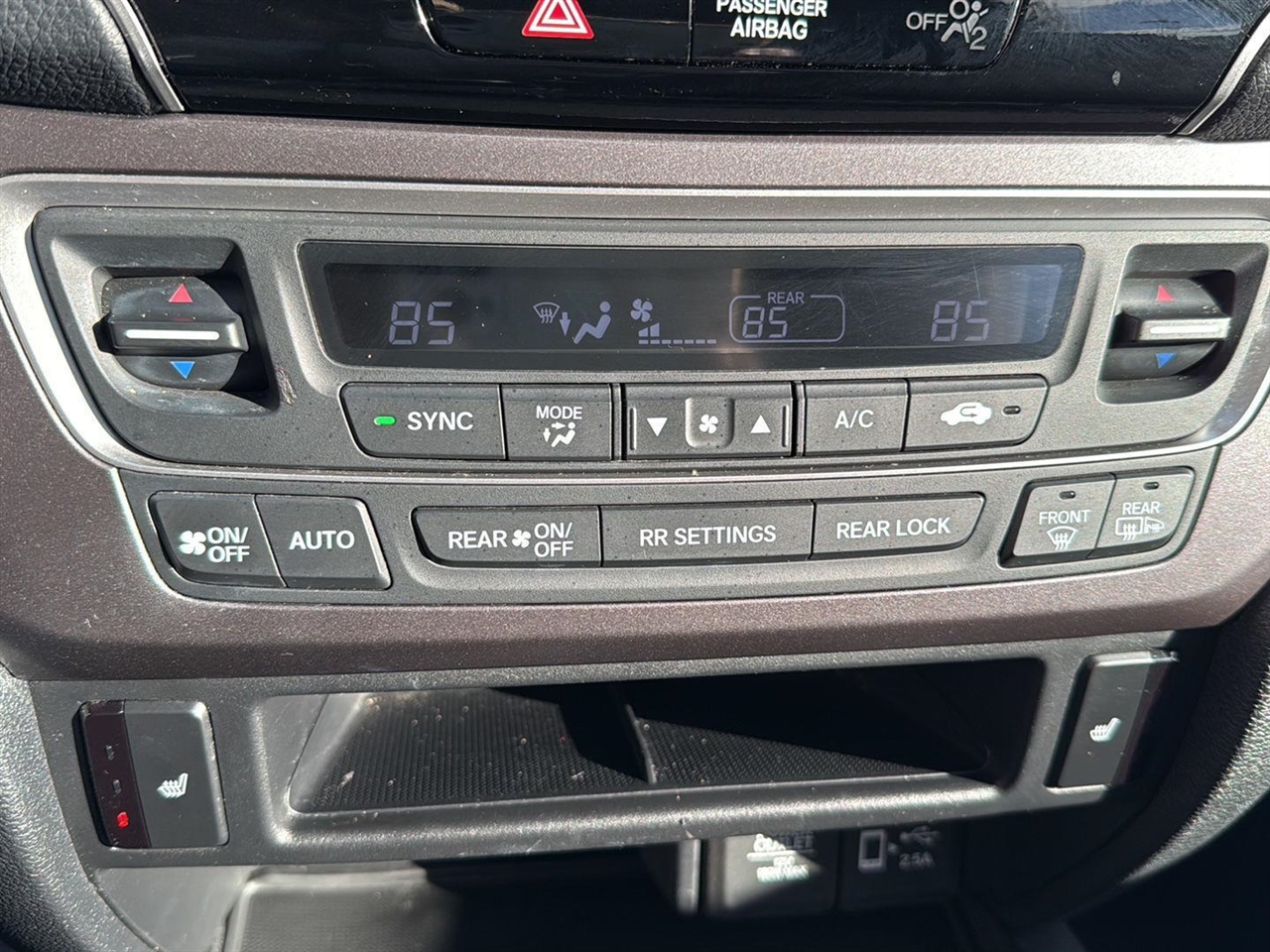 Honda Pilot EX-L AWD 2020