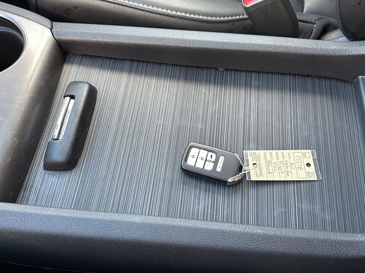 Honda Pilot EX-L AWD 2020