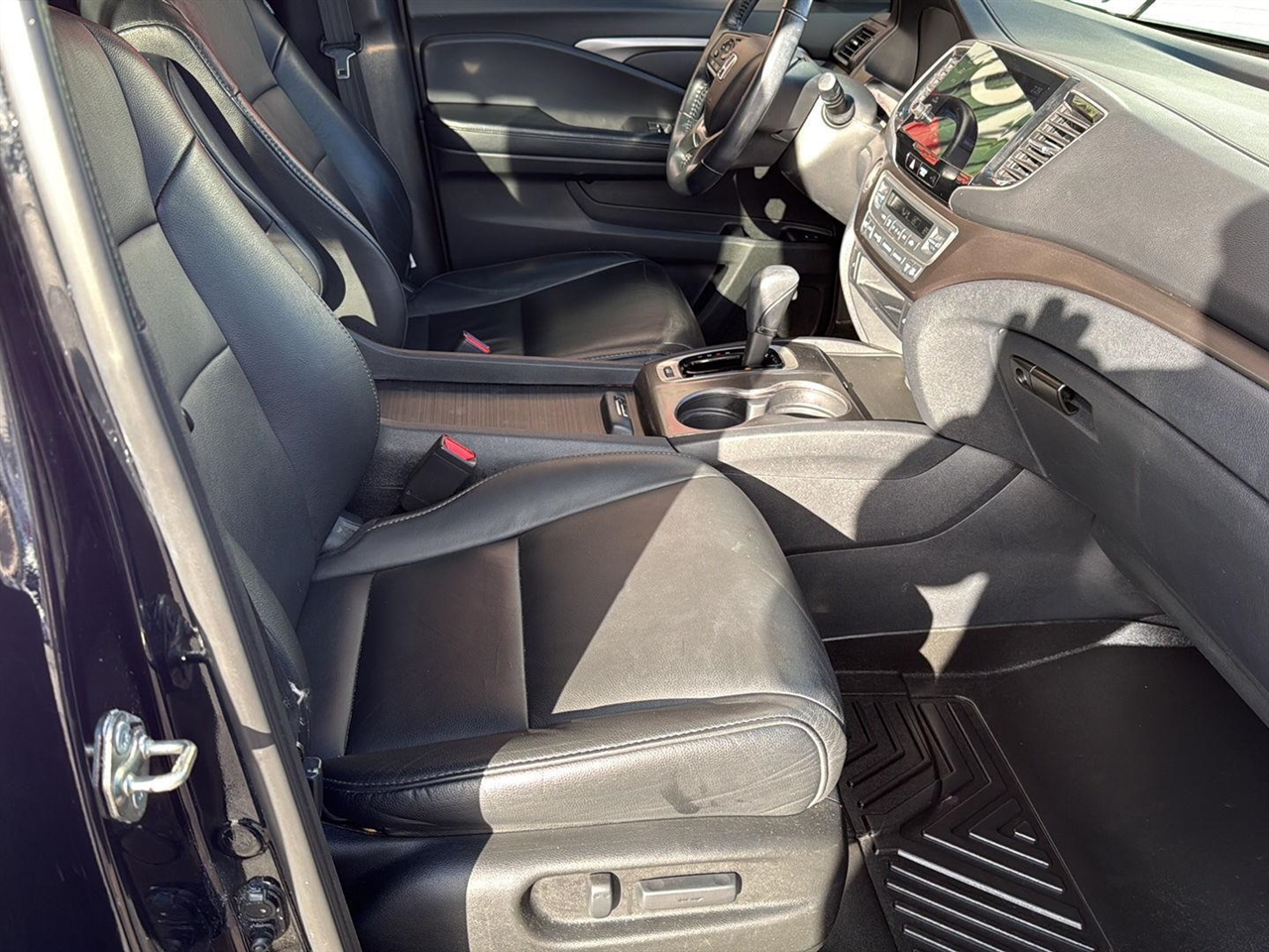 Honda Pilot EX-L AWD 2020