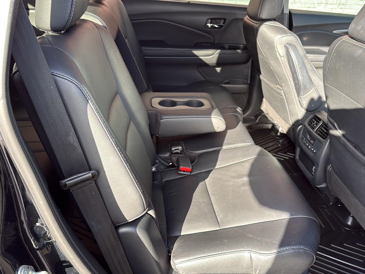 Honda Pilot EX-L AWD 2020