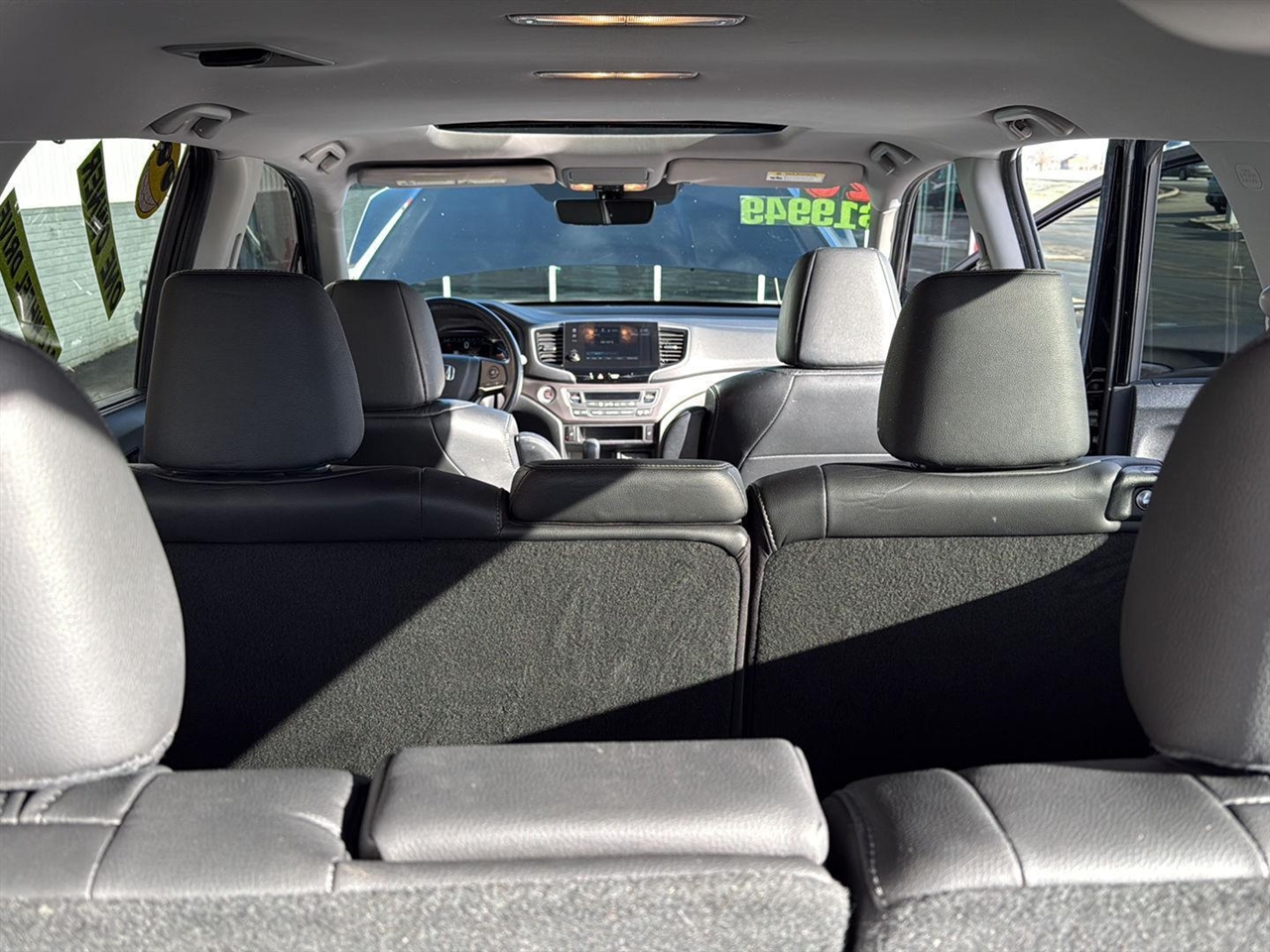 Honda Pilot EX-L AWD 2020