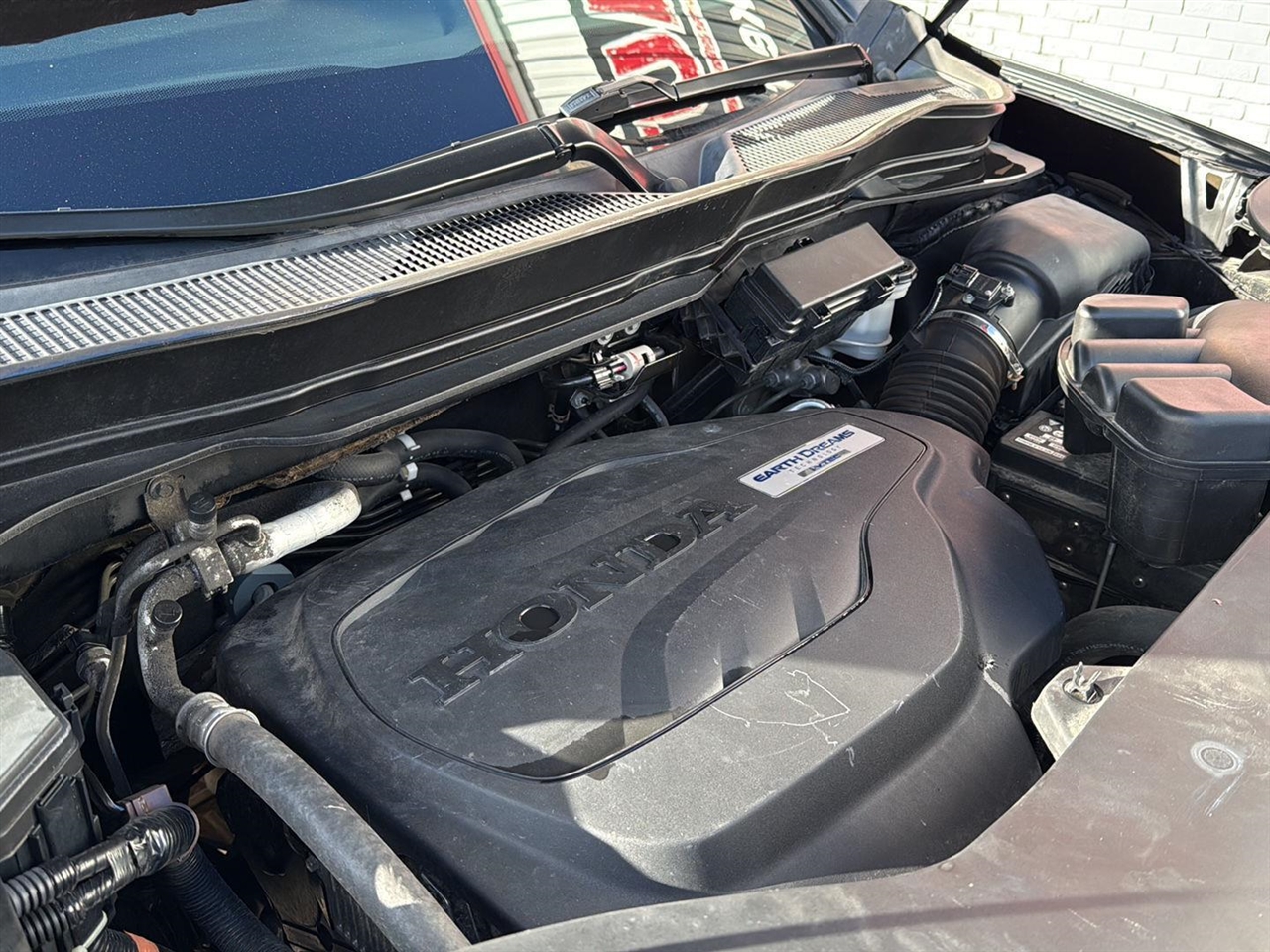 Honda Pilot EX-L AWD 2020