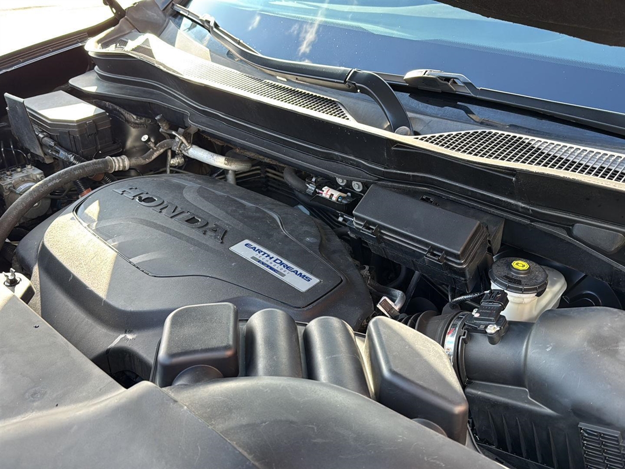 Honda Pilot EX-L AWD 2020